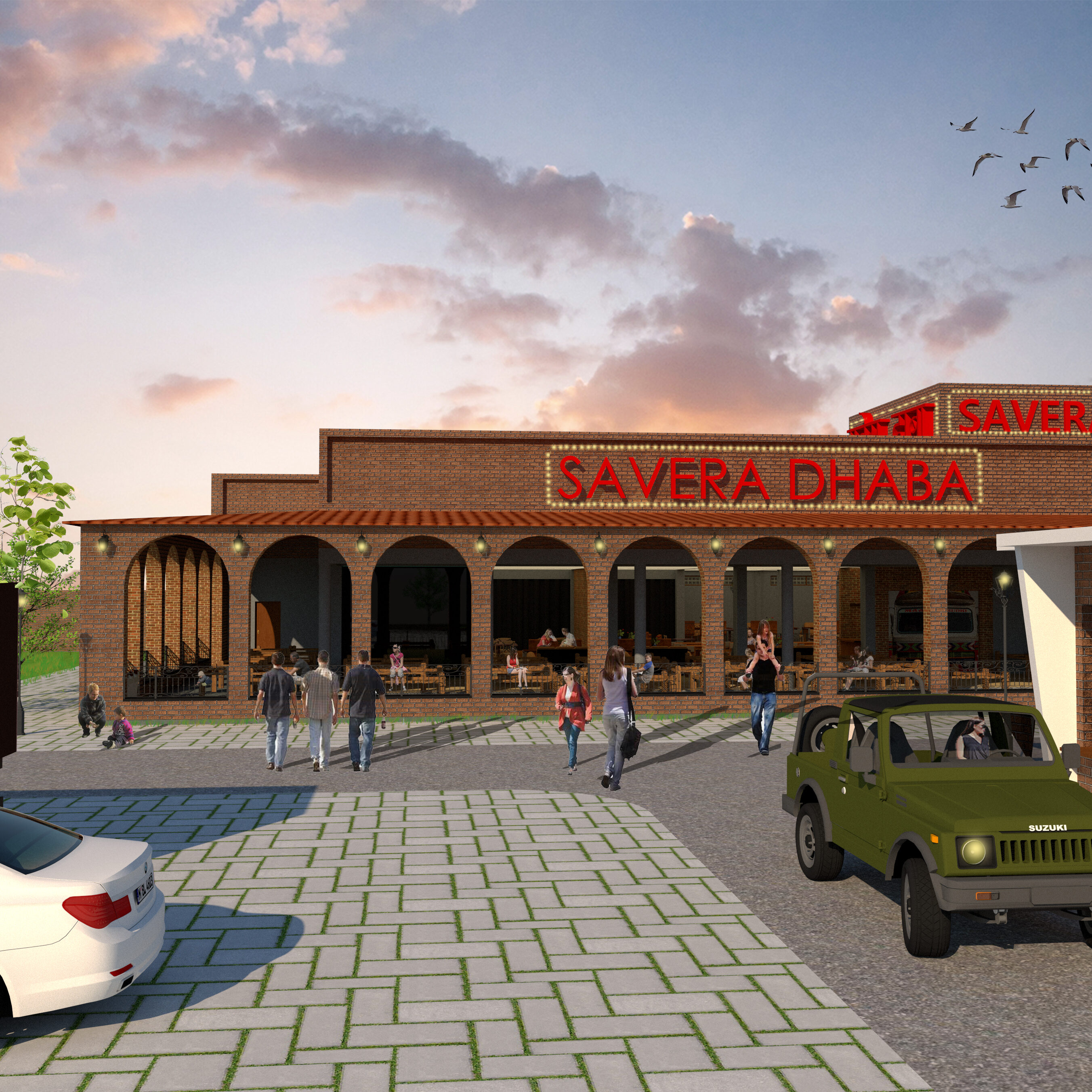 Savera Dhaba
