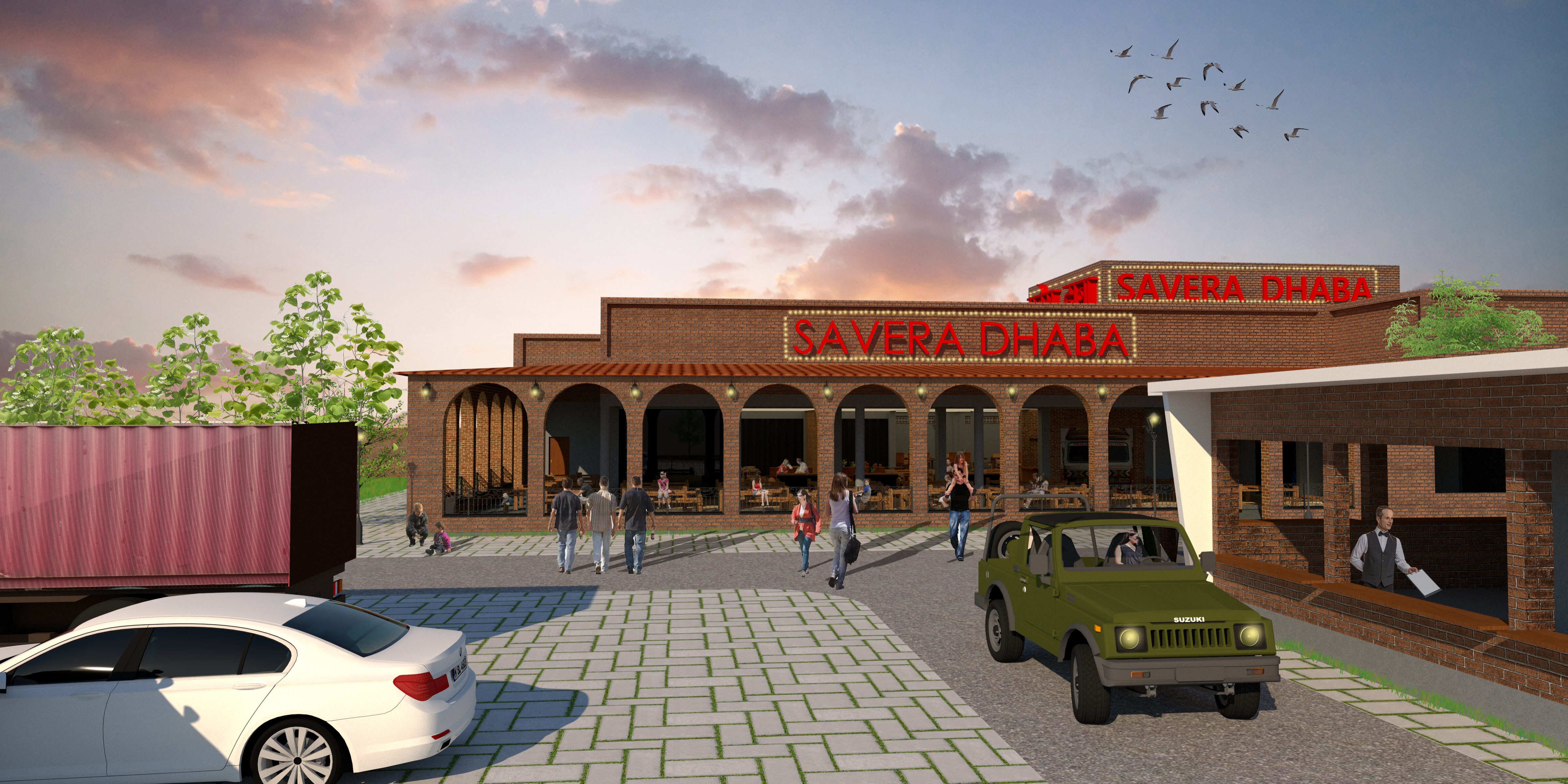 Savera Dhaba Savera Dhaba